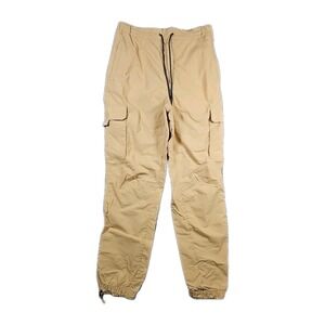 LCKR‎ Mayday Cargo Utility Pants Baggy Lightweight Jogger Military Men Medium